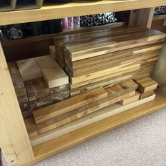 万能棚　端材の画像