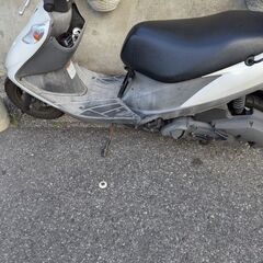 アドレスV125の画像