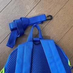 恐竜カバン　ハーネス付き　の画像