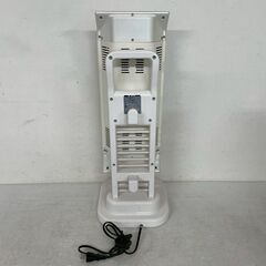 ブランツカーボンヒーター KWA-HC2600 100V 暖房機器 動作確認済 2012年製 300-600W タイマー付 ホワイト 赤外線ヒーター Y2422の画像