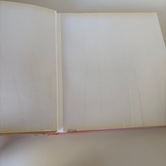 新品未使用フォトアルバムの画像