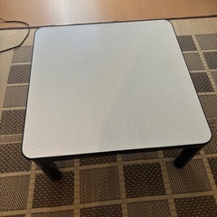 テーブルの画像