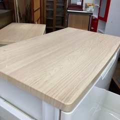 ウッドトッププラチェスト7段の画像