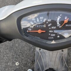 アドレスV125の画像