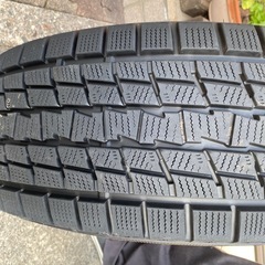 スタッドレスタイヤ⭐︎アルミホイル付き#ハイラックス#ランクル
などの画像
