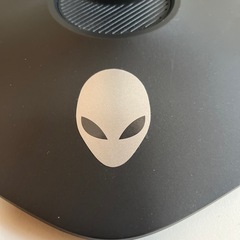 【Alianware】27インチゲーミングモニターの画像