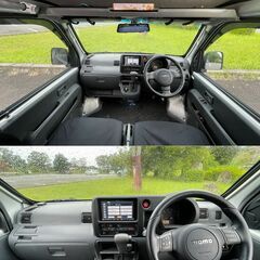 出品11月末まで　ハイゼットデッキバン 4WD 125200キロ LE-S330W 平成17年式の画像