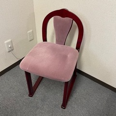 レトロ 三面鏡ドレッサーの画像