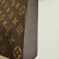 Louis Vuitton モノグラム クラッチバッグの画像