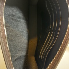 Louis Vuitton モノグラム クラッチバッグの画像