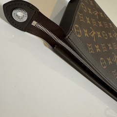 Louis Vuitton モノグラム クラッチバッグの画像