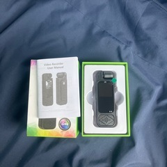 アクションカメラ　Y9の画像