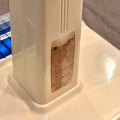 ナショナル National 扇風機 レトロ 昭和 レトロ家電 アンティーク ビンテージ ファン 電化製品 インテリア 家電 vintage fan electric fan showa  の画像