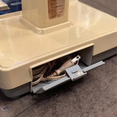 ナショナル National 扇風機 レトロ 昭和 レトロ家電 アンティーク ビンテージ ファン 電化製品 インテリア 家電 vintage fan electric fan showa  の画像