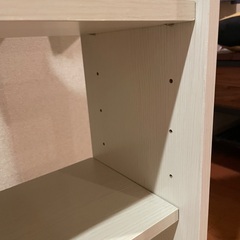 ニトリ シェルフ　棚の画像