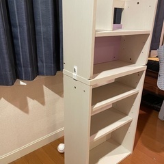 ニトリ シェルフ　棚の画像