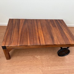 トロリーテーブルの画像