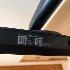 【Alianware】27インチゲーミングモニターの画像