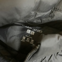 ユニクロ　ベストの画像