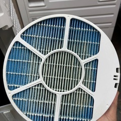 SHARP 加湿空気清浄機 KC-N50-W（2020年製） 清掃・動作確認済み
の画像