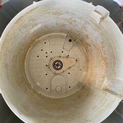 洗濯機の分解クリーニング行っています！配送設置込み2018年製　シャープ　インバーター8.0K洗濯乾燥機　　分解クリーニング済み！！の画像