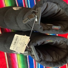 新品★27.0ノースフェイスブーツの画像