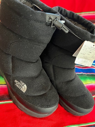 値下げ！新品★27.0ノースフェイスブーツ