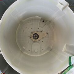 洗濯機の分解クリーニング行っています！配送設置込み2018年製　シャープ　インバーター8.0K洗濯乾燥機　　分解クリーニング済み！！の画像