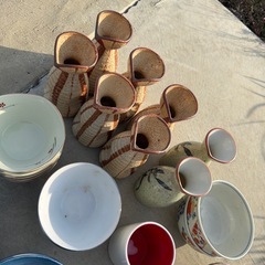 食器あげますの画像