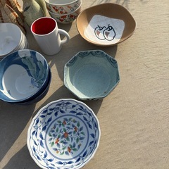 食器あげますの画像