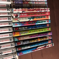 漫画いろいろ64冊の画像