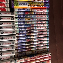 漫画いろいろ64冊の画像