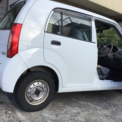 スズキアルトバン5MTです。の画像