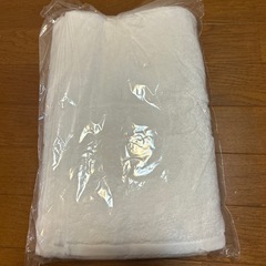 バスタオル　新品の画像