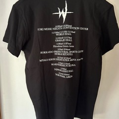 EXILE ライブTシャツの画像