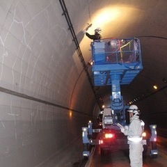 足場組み立て解体作業員募集！夜間作業メイン。時短で稼ぎた人募集！の画像