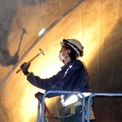 足場組み立て解体作業員募集！夜間作業メイン。時短で稼ぎた人募集！の画像