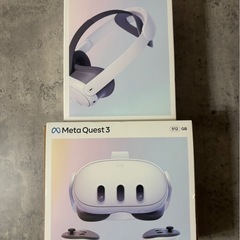 3点セット‼️Meta Quest 3 (512GB)の画像
