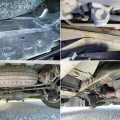 出品11月末まで　ハイゼットデッキバン 4WD 125200キロ LE-S330W 平成17年式の画像