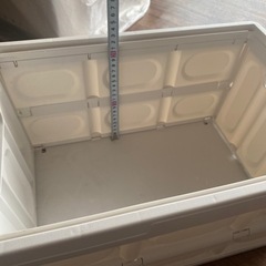 折りたたみ式 コンテナボックスの画像