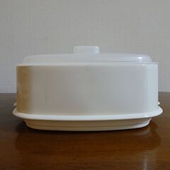 109　電子レンジ蒸し器（未使用）の画像