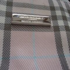 バーバリーのバッグ 使用感あります。の画像