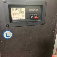 DIATONE ダイヤトーン DS-32B　スピーカーペア 中古　大阪の画像