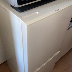 冷蔵庫，洗濯機　テレビ　電子レンジの画像