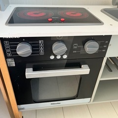 おままごと　キッチンの画像