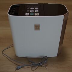 コロナのハイブリッド加湿器UF-H5021Rの画像