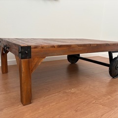 トロリーテーブルの画像