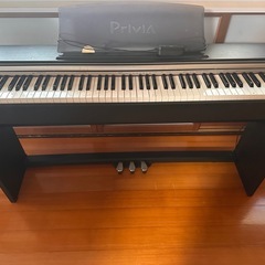 電子ピアノ CASIOPrivia PX-730BK の画像