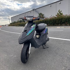 YAMAHA 3yk ジョグZの画像
