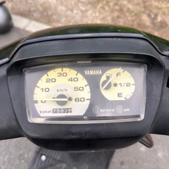 YAMAHA 3yk ジョグZの画像